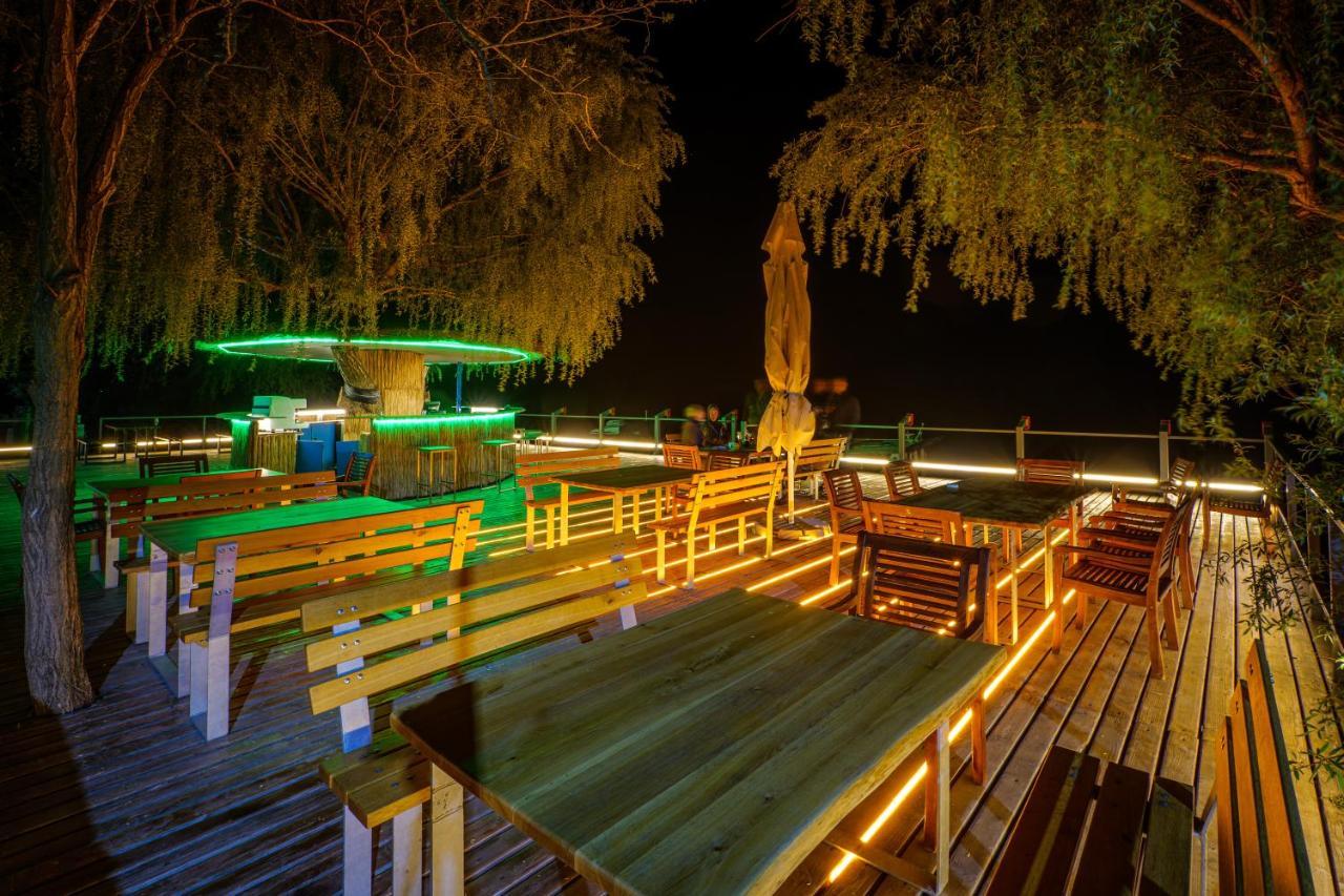 Delta Boutique & Carmen Silva Resort Crisan  Exteriér fotografie