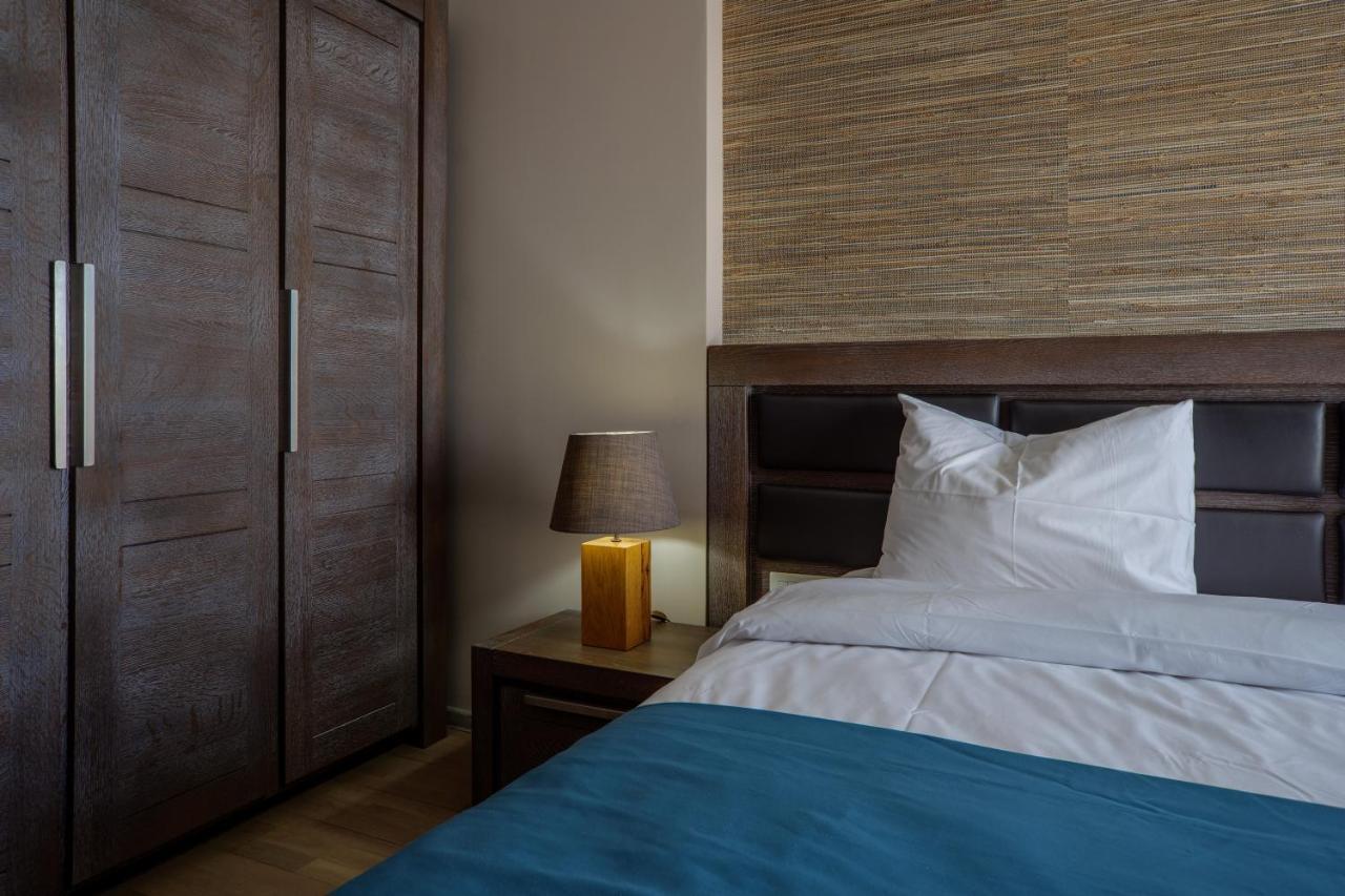 Delta Boutique & Carmen Silva Resort Crisan  Exteriér fotografie