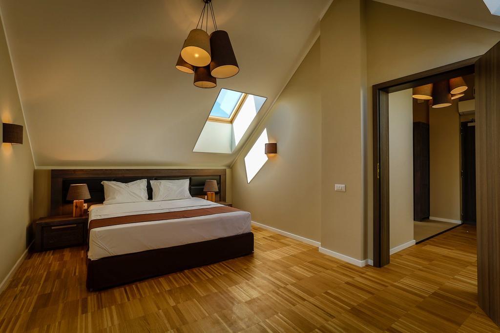 Delta Boutique & Carmen Silva Resort Crisan  Pokoj fotografie