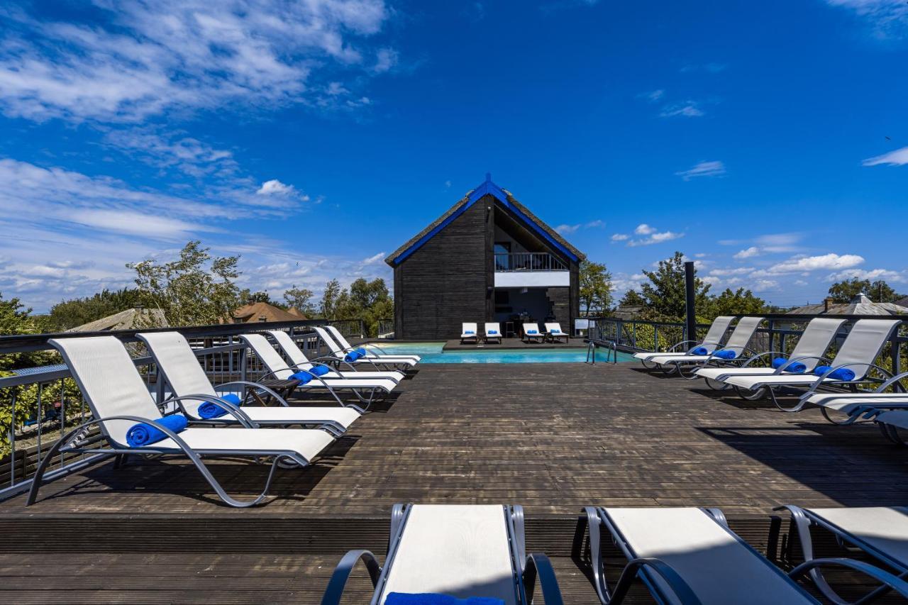 Delta Boutique & Carmen Silva Resort Crisan  Exteriér fotografie