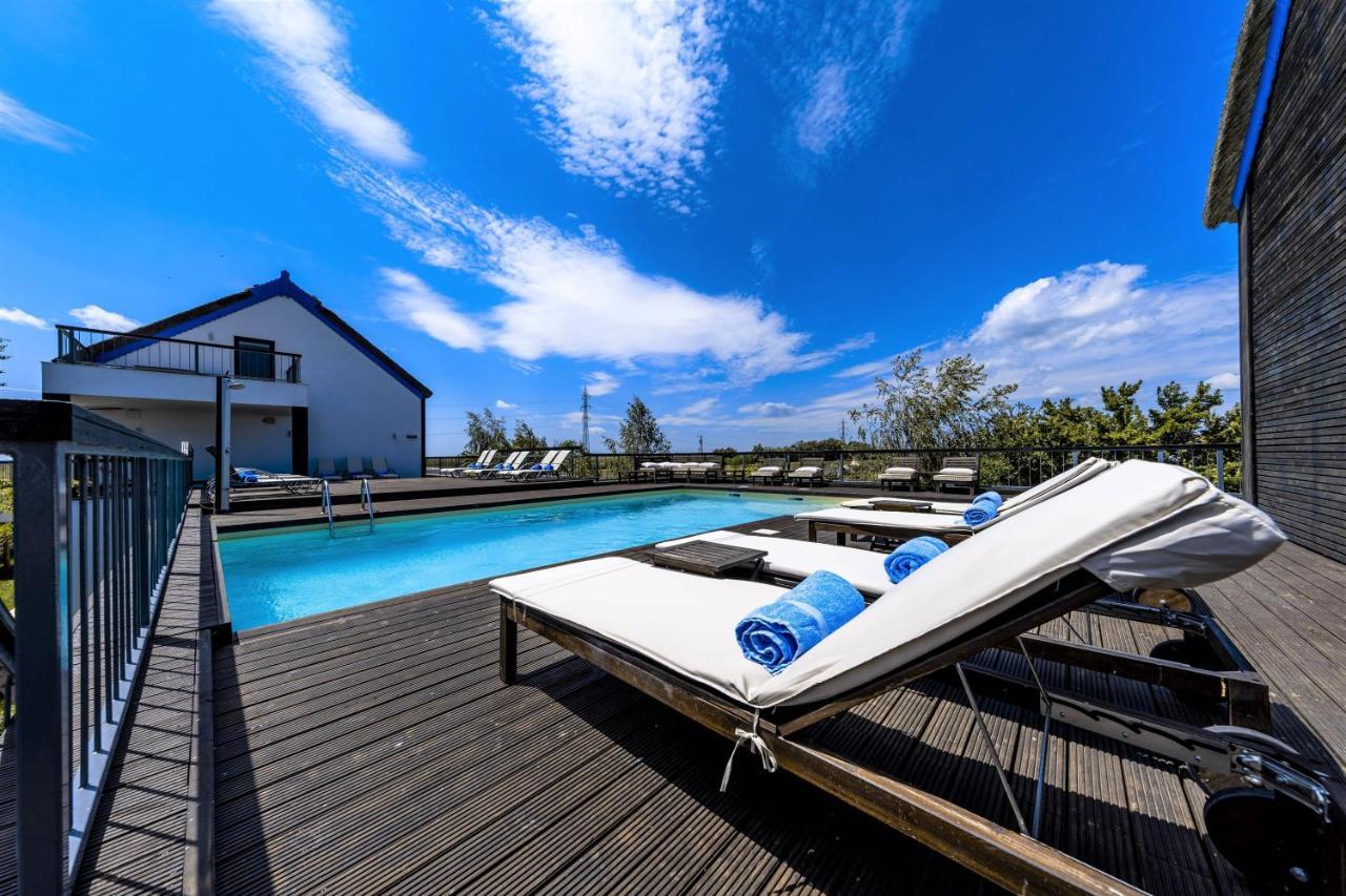Delta Boutique & Carmen Silva Resort Crisan  Exteriér fotografie