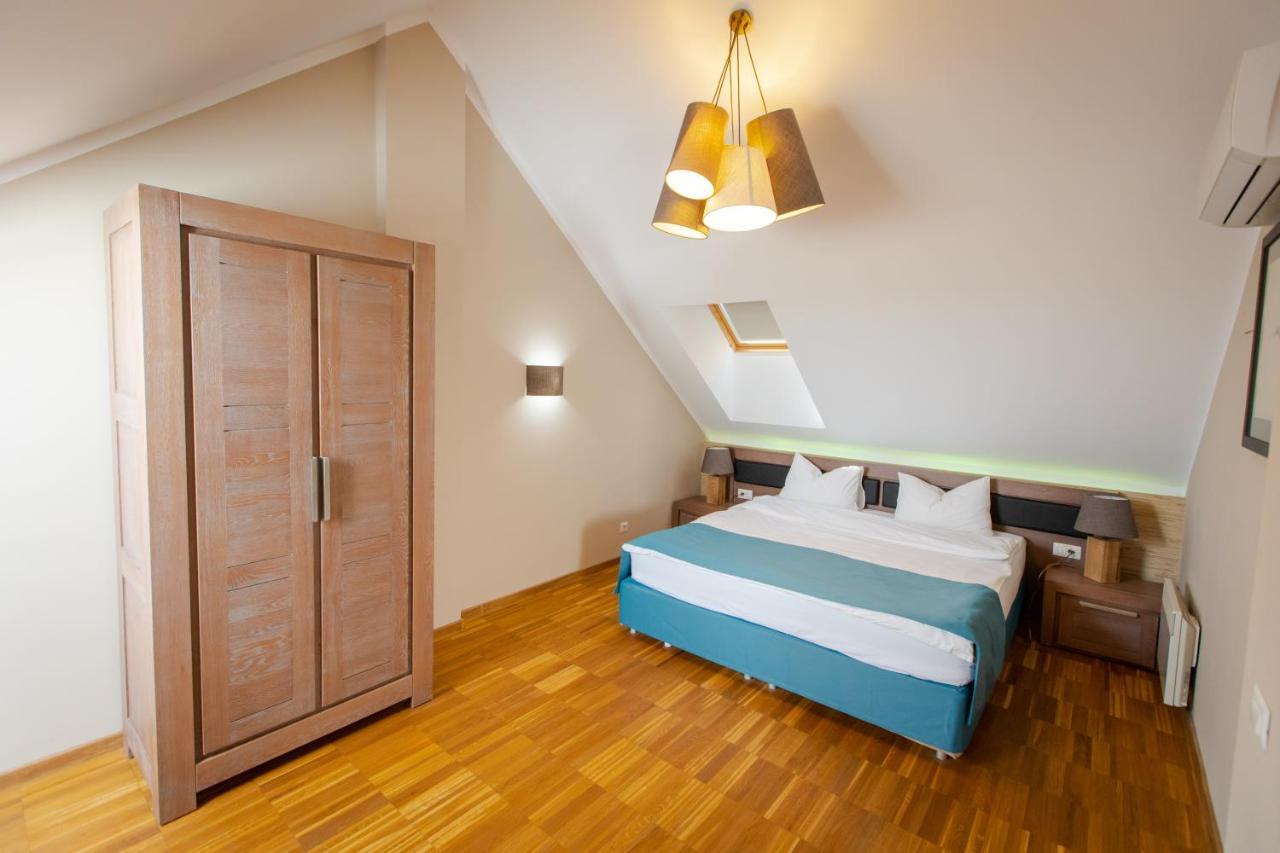 Delta Boutique & Carmen Silva Resort Crisan  Exteriér fotografie