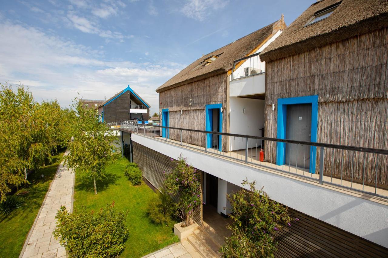 Delta Boutique & Carmen Silva Resort Crisan  Exteriér fotografie