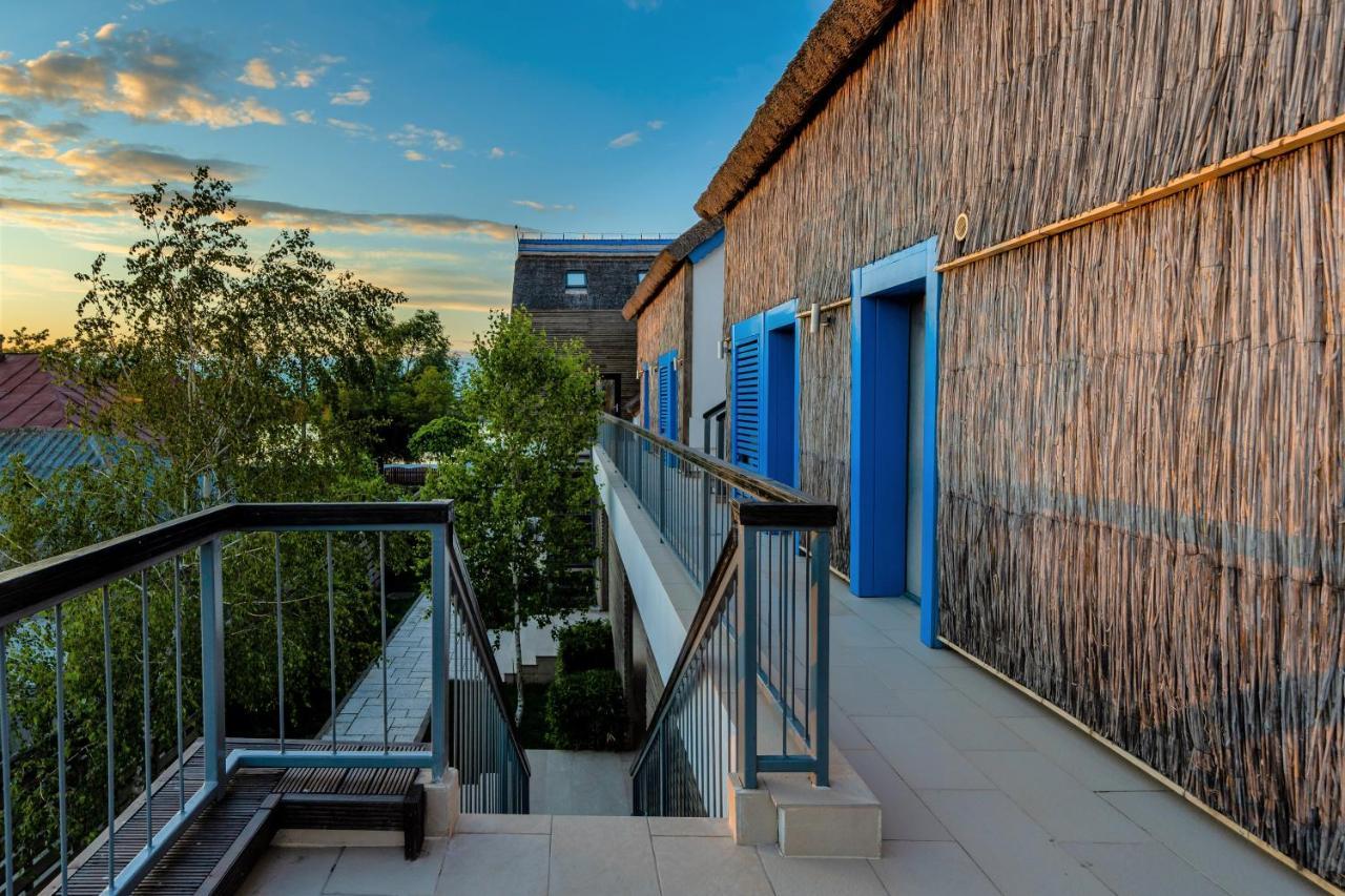 Delta Boutique & Carmen Silva Resort Crisan  Exteriér fotografie