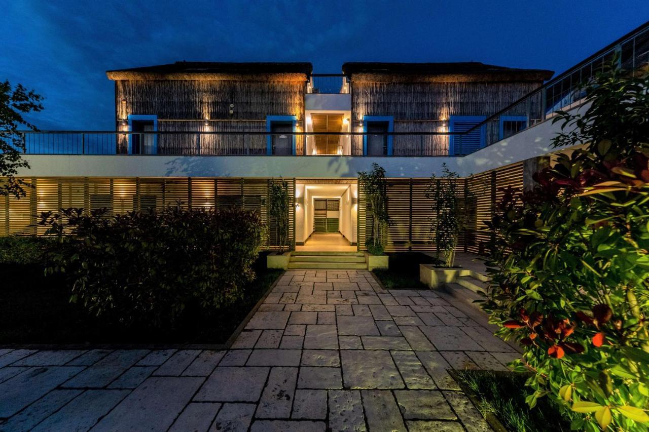 Delta Boutique & Carmen Silva Resort Crisan  Exteriér fotografie