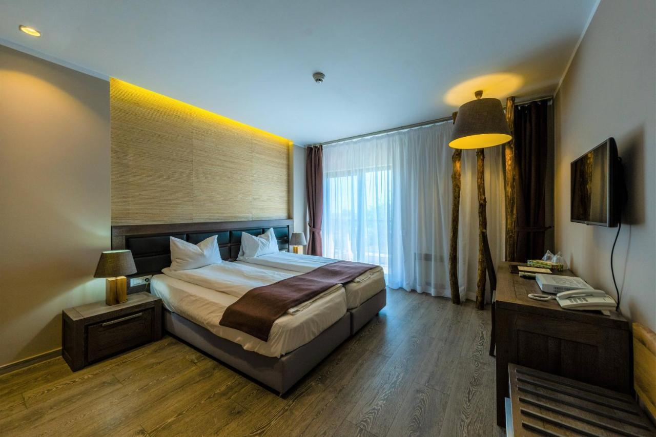 Delta Boutique & Carmen Silva Resort Crisan  Exteriér fotografie