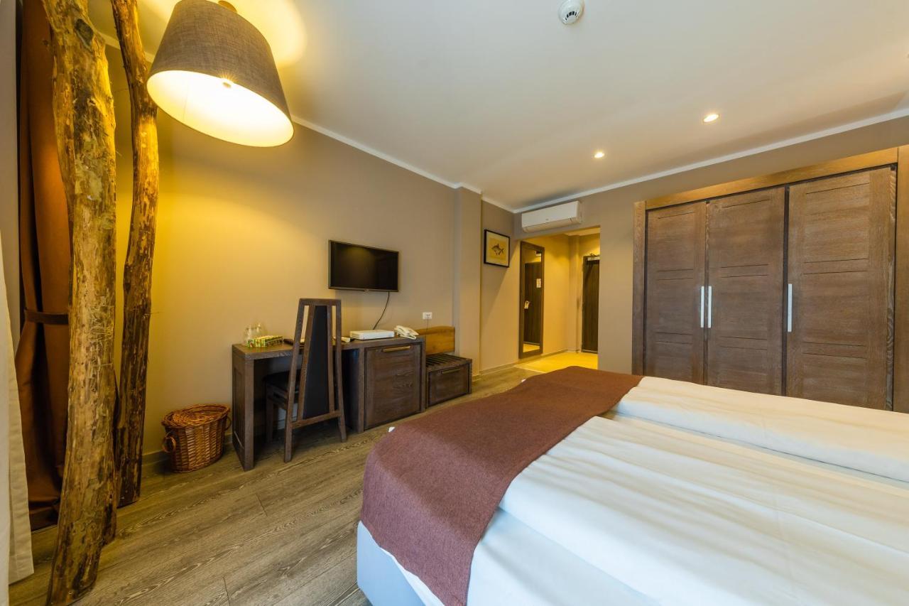 Delta Boutique & Carmen Silva Resort Crisan  Exteriér fotografie